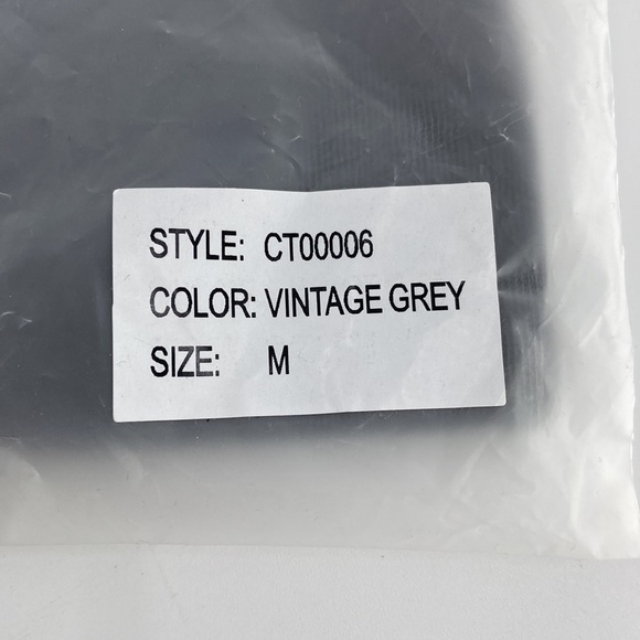 Elwood Men's Vintage Grey Short Sleeve Jersey T-Shirt Size M - Picture 8 of 9